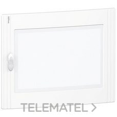 SCHNEIDER ELECTRIC - PUERTA TRANSPARENTE 1Fx24M= 24MOD.