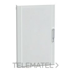 SCHNEIDER ELECTRIC - PUERTA TRANSPARENTE 6 FILAS 18MÓD.