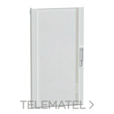 SCHNEIDER ELECTRIC - PUERTA TRANSPARENTE 7 FILAS 21MÓD.