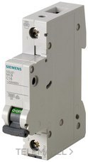 SIEMENS - AUT.MAGNETOT.230/400V 6kA 1P C- 32A