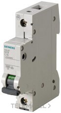 SIEMENS - AUT.MAGNETOT.230/400V 6kA 1P C- 63A