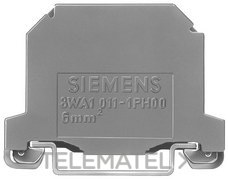 SIEMENS - BORNA TIERRA VERDE-AM.2 CONEX.T-6