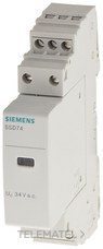 SIEMENS - DESCARG.SOBRET.2P 230V AC/DC