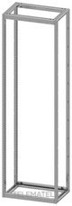 SIEMENS - ESTRUCTURA 2000x600x400mm SIVACON S4