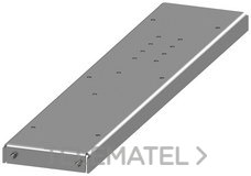 SIEMENS - ESTRUCTURA MTE.INTERNO BANCADA 600mm