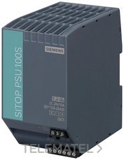 SIEMENS - FUENTE ALIM.SITOP PSU100S 24V/10A 120-230V