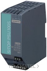 SIEMENS - FUENTE ALIM.SITOP PSU100S 24V/5A 120-230V