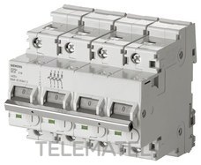 SIEMENS - INT.AUT.70 50KA CURVA 4P 16A