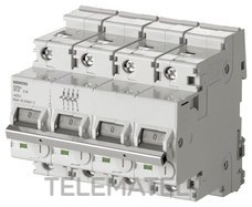 SIEMENS - INT.AUT.70 50KA CURVA 4P 63A