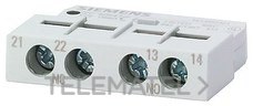 SIEMENS - INT.AUXILIAR TRANSVERSAL 1 NA+1NC