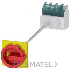 SIEMENS - INT.PRINC.EMERG.IU 63A PFL.2 ORIF.RJ/AM