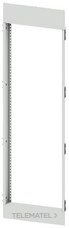 SIEMENS - MARCO PANEL SIVACON S4 1600x600 FIJO