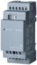 SIEMENS - MODULO EXP.DM8 230R PU/I/O 230V/230V/RELE