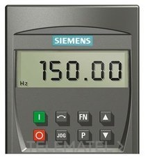 SIEMENS - PANEL OPERADOR BASICO