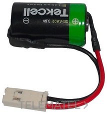 SIEMENS - PILA TAMPON LI36V/95AH P/CPU Y S5-90U