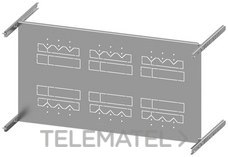 SIEMENS - PL.SENTRON 3VL4 400A 3-4 P VERT.3 INT.