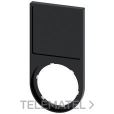 SIEMENS - PORTAPLAQUITA ABAJO NG.INSC.27x27mm