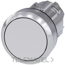 SIEMENS - PULS.MET.BRILL.BL.BOTON RAS.MOTNEO.