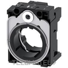 SIEMENS - SOPORTE P/3MOD.METAL