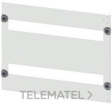 SIEMENS - TAPA APARATO MODULAR 2F 48M 400x600mm
