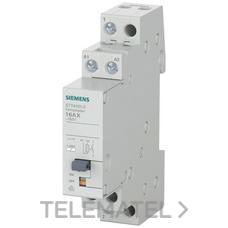 SIEMENS - TELERRUPTOR 5TT41 1 NA 230V AC - Imagen 2