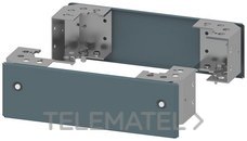 SIEMENS - ZOCALO SIVACON S4 H100/B400