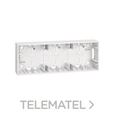 SIMON - CAJA SUPF.3 ELEMENTO S.27 PLAY BL