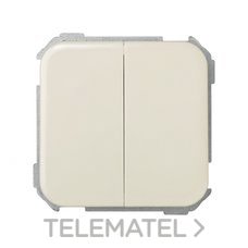 SIMON - COMBINACION 2 CONM.S.31 MARFIL