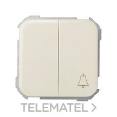 SIMON - COMB CONM.+PULS.CAMPANA S.31 MARFIL