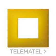 SIMON - FUNDA 1 ELEMENTO ARTICULADO AMARILLO