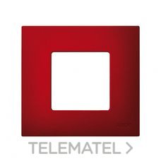 SIMON - FUNDA 1 ELEMENTO ARTICULADO ROJO