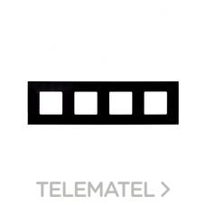 SIMON - FUNDA 4 ELEMENTO NEGRO