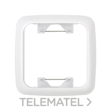 SIMON - MARCO 1 ELEM.87x87 S.31 BL.NIEVE