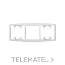 SIMON - MARCO 3 ELEM.87x228 S.31 BL.NIEVE