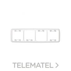 SIMON - MARCO 4 ELEM.87x299 S.31 BL.NIEVE