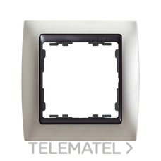 SIMON - MARCO 1 EL.ALUM.MATE/ZOCALO GF.S.82