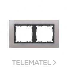 SIMON - MARCO 2 ELEMENTOS S.82 ACERO INOX