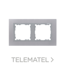 SIMON - MARCO 2 ELEMENTOS S.82 ALUMINIO