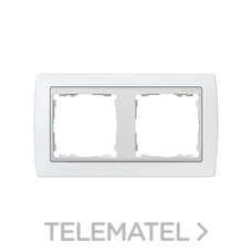 SIMON - MARCO 2 ELEM.BLANCO S.82