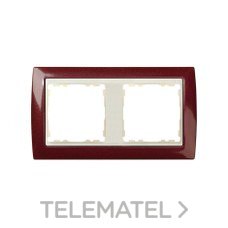 SIMON - MARCO 2 ELEM.GRANATE/ZOCALO MF.S.82