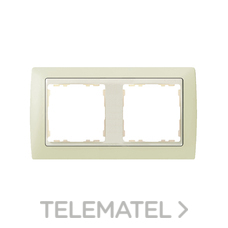 SIMON - MARCO 2 ELEM.MARFIL S.82