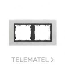 SIMON - MARCO 2 ELEM.S.82 NATURE INOX MT.I.GF.