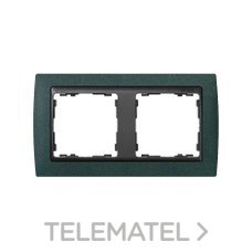 SIMON - MARCO 2 ELEM.VD.TEXTURA/ZOCALO GF.S.82