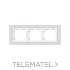 SIMON - MARCO 3 ELEMENTOS S.82 NATURE CRIST.BL.