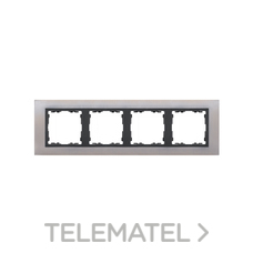 SIMON - MARCO 4 ELEMENTOS S.82 ACERO INOX