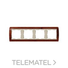 SIMON - MARCO 4 ELEM.CEREZO/ZOCALO CAVA S.82