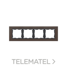 SIMON - MARCO 4 ELEMENTOS S.82 PLOMO