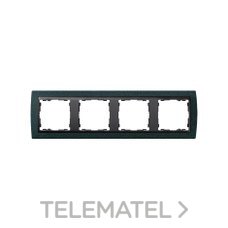 SIMON - MARCO 4 ELEM.VD.TEXTURA/ZOCALO GF.S.82