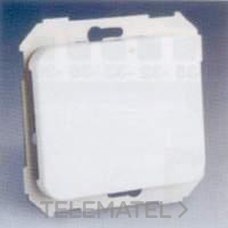 SIMON - PLACA CIEGA S.75 NEGRO - Imagen 2