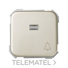 SIMON - PULSADOR CAMPANA LUMIN.S.31 CAVA